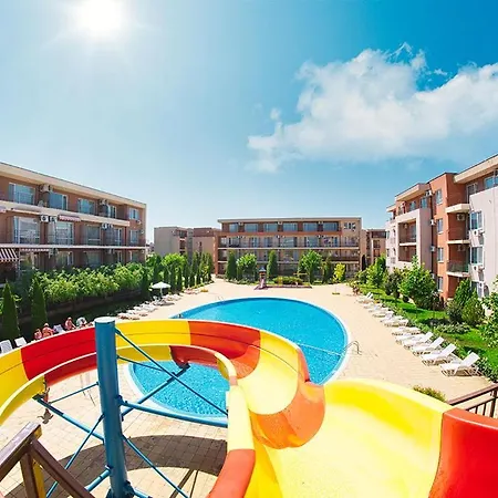 Apartment Orchid Garden Sunny Sunny Beach