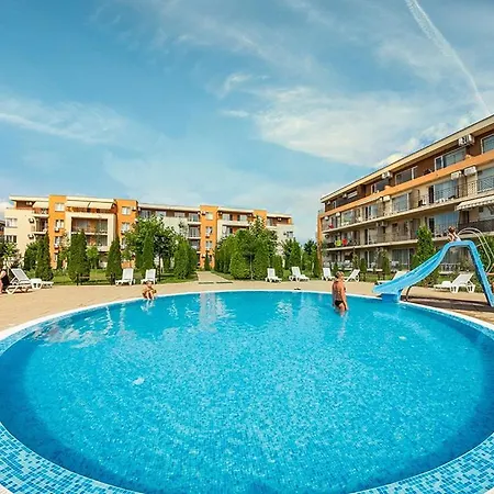 Orchid Garden Sunny Apartment Sunny Beach